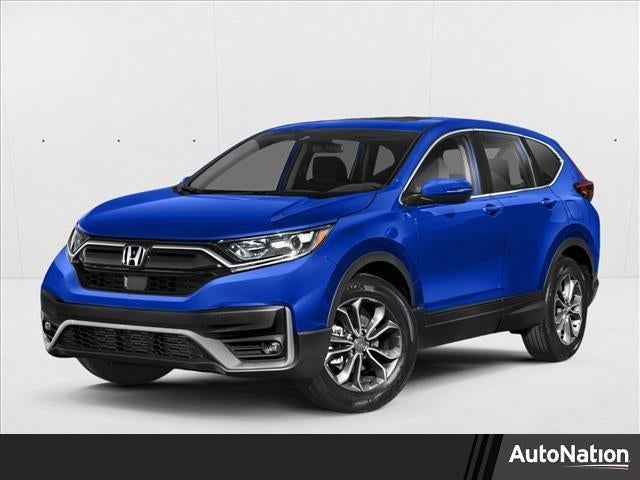 2022 Honda CR-V EX 2WD