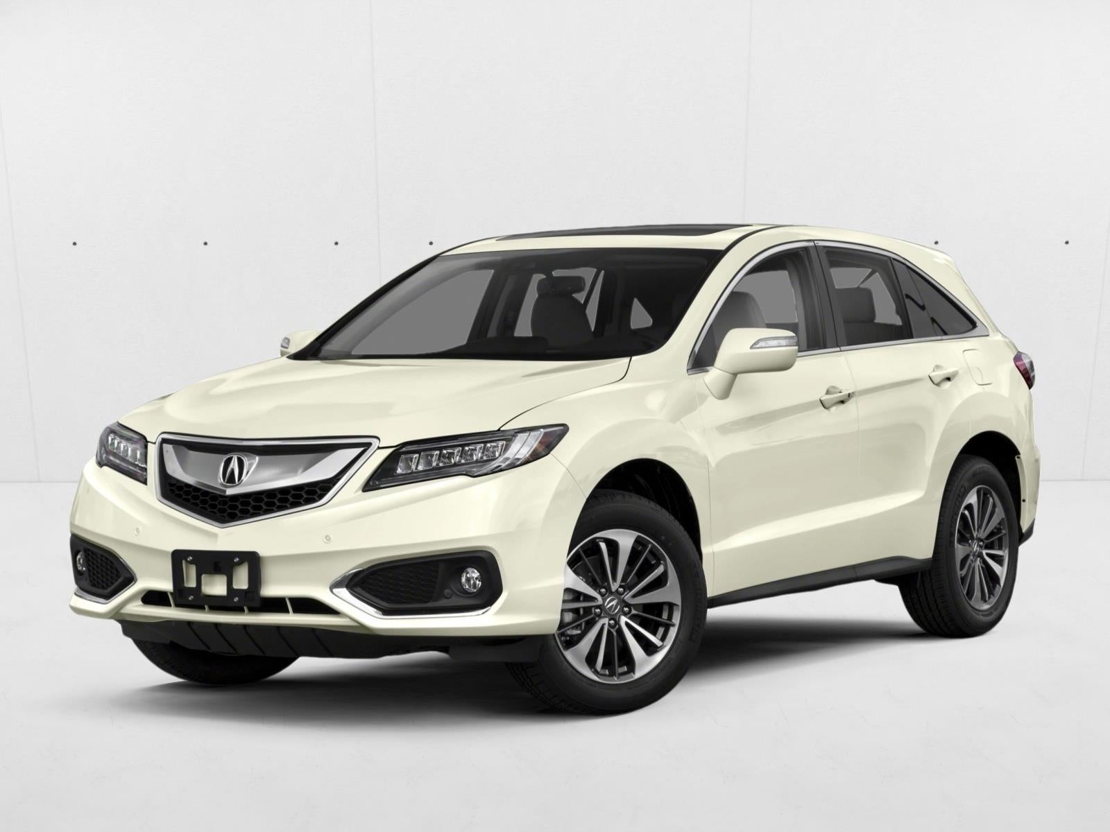 2018 Acura RDX FWD w/Advance Pkg