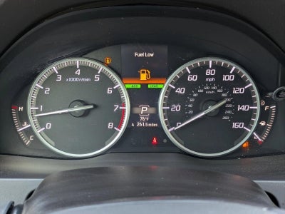 2018 Acura RDX FWD w/Advance Pkg