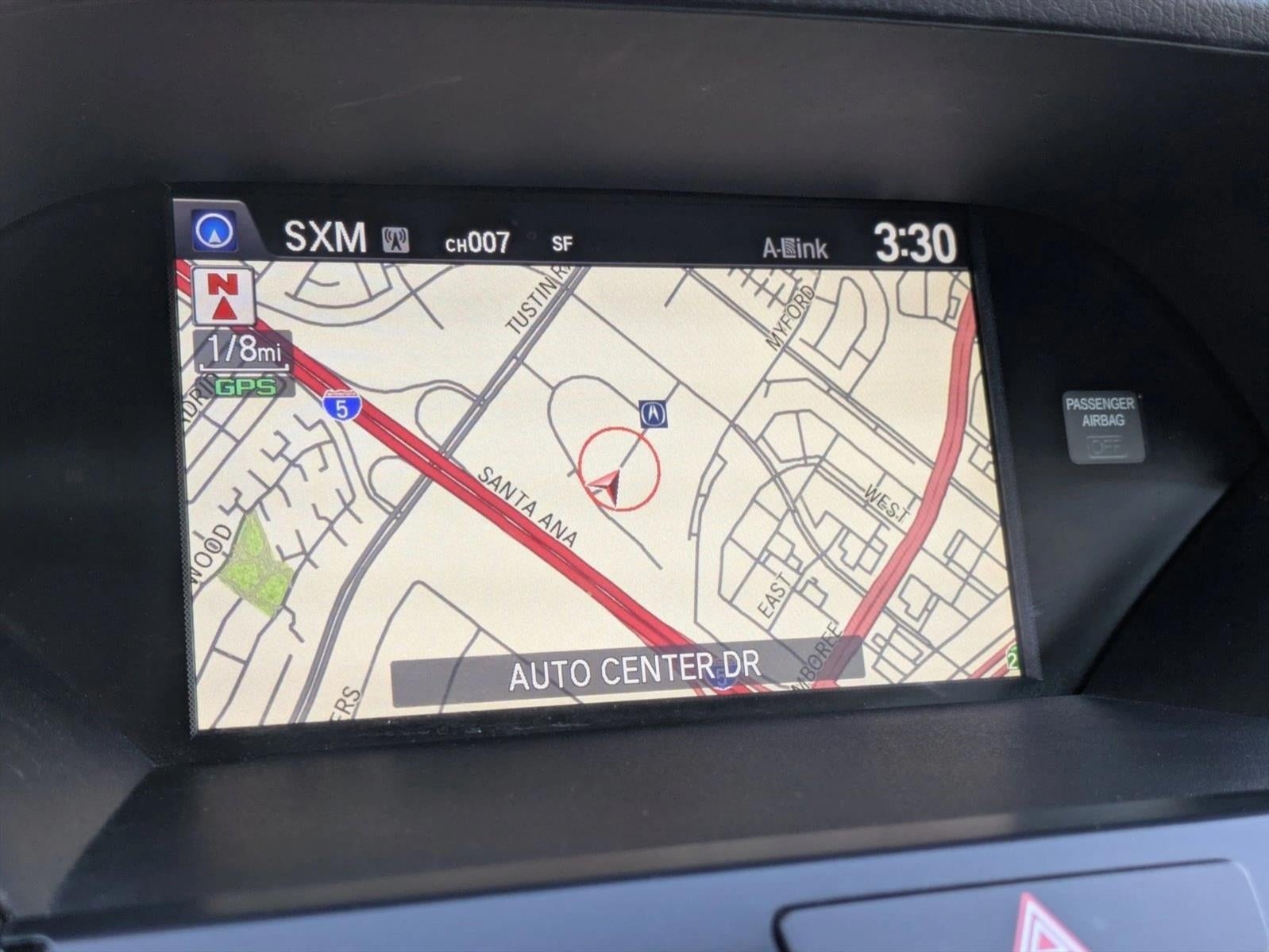 2018 Acura RDX FWD w/Advance Pkg