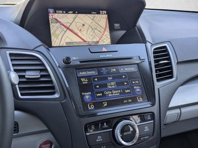 2018 Acura RDX FWD w/Advance Pkg