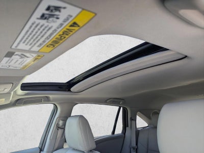 2018 Acura RDX FWD w/Advance Pkg