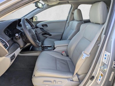 2018 Acura RDX FWD w/Advance Pkg