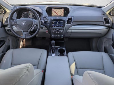 2018 Acura RDX FWD w/Advance Pkg