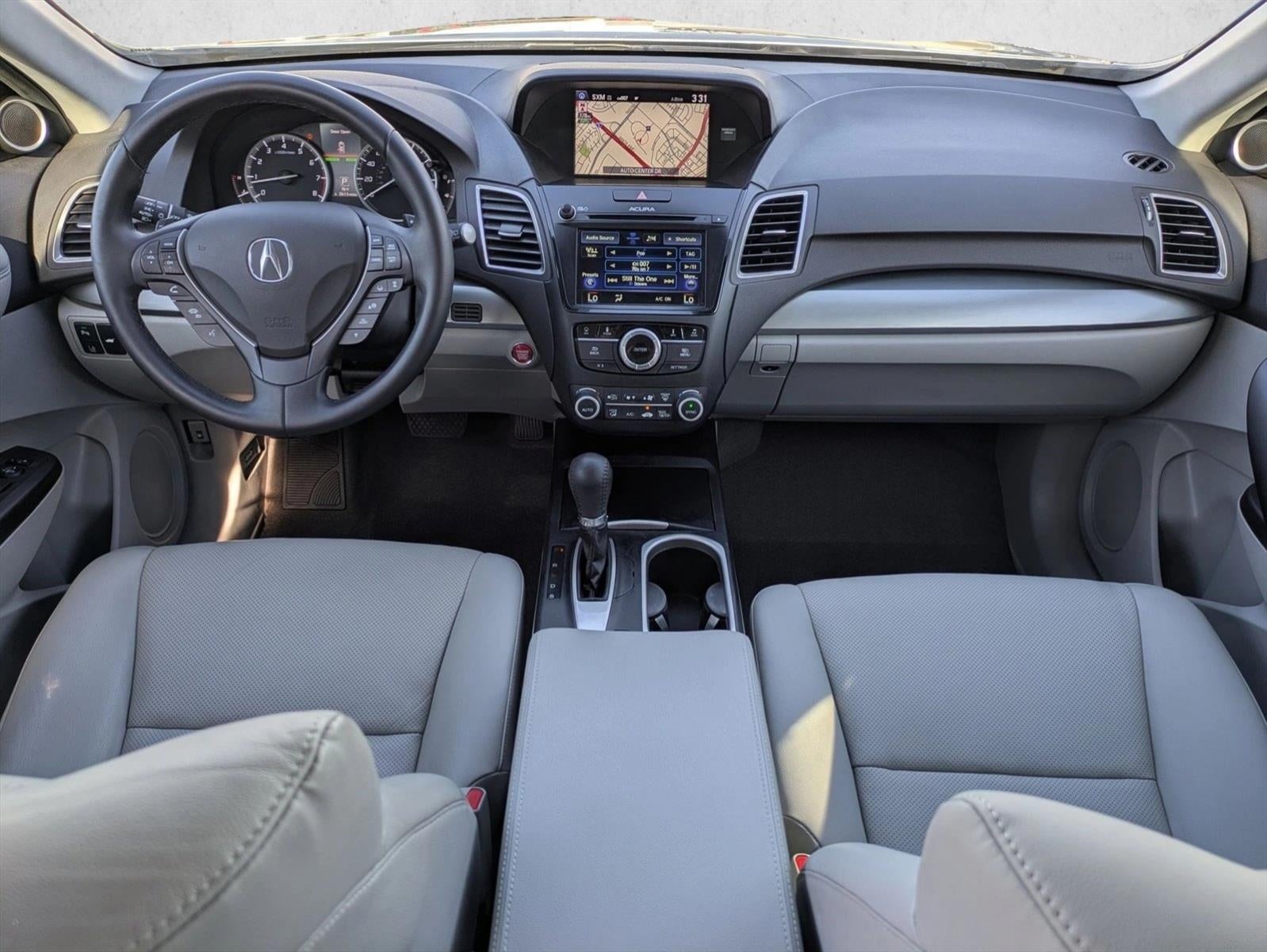 2018 Acura RDX FWD w/Advance Pkg