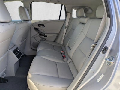 2018 Acura RDX FWD w/Advance Pkg