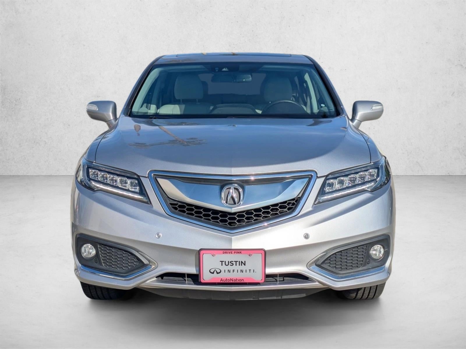 2018 Acura RDX FWD w/Advance Pkg