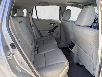 2018 Acura RDX FWD w/Advance Pkg