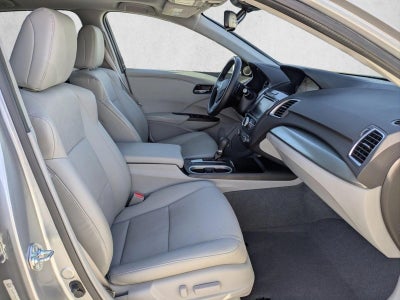 2018 Acura RDX FWD w/Advance Pkg