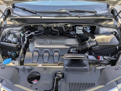 2018 Acura RDX FWD w/Advance Pkg