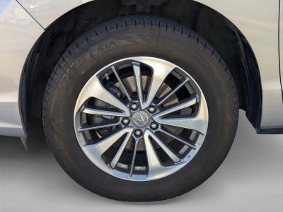 2018 Acura RDX FWD w/Advance Pkg