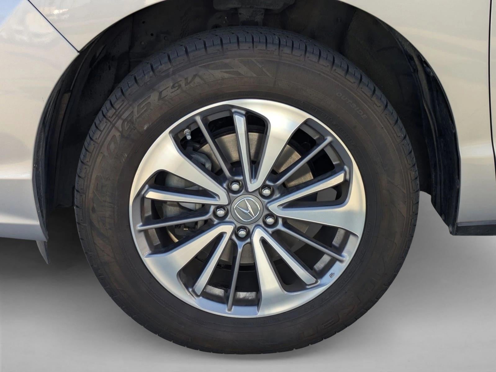 2018 Acura RDX FWD w/Advance Pkg