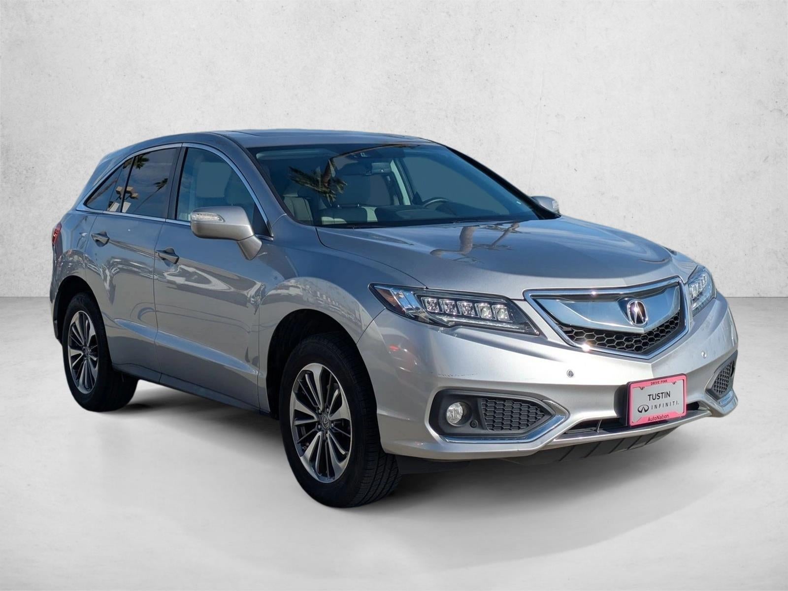 2018 Acura RDX FWD w/Advance Pkg