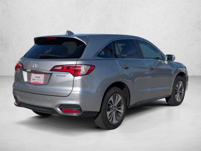 2018 Acura RDX FWD w/Advance Pkg