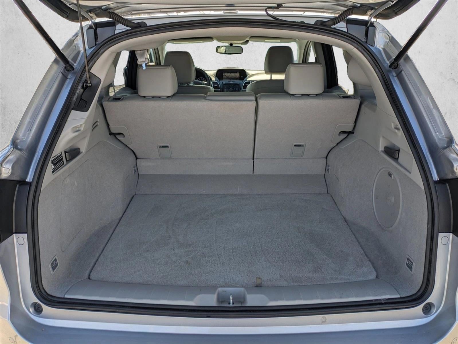 2018 Acura RDX FWD w/Advance Pkg