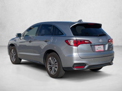 2018 Acura RDX FWD w/Advance Pkg