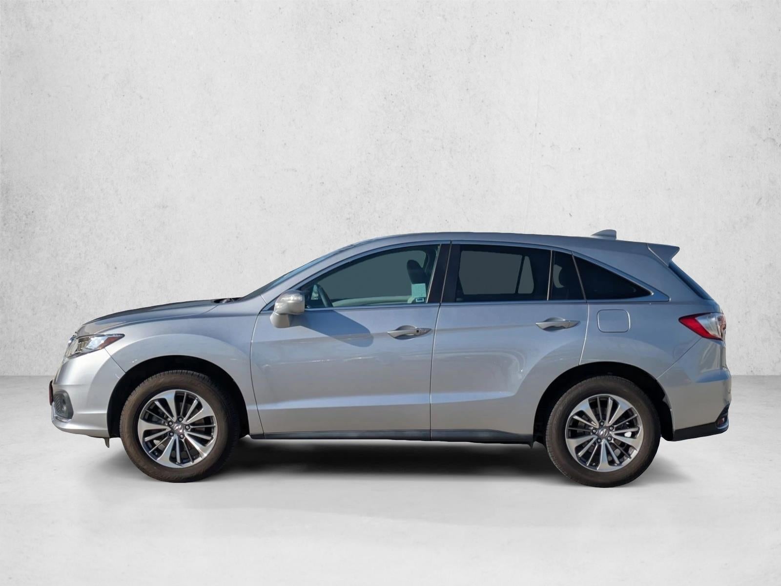 2018 Acura RDX FWD w/Advance Pkg