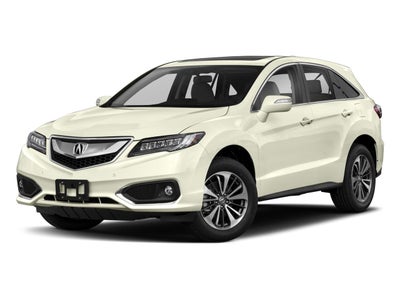 2018 Acura RDX FWD w/Advance Pkg