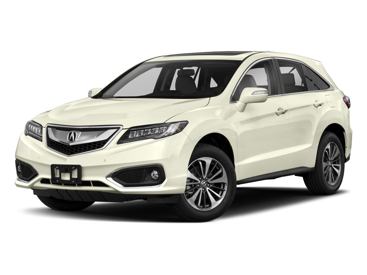2018 Acura RDX FWD w/Advance Pkg