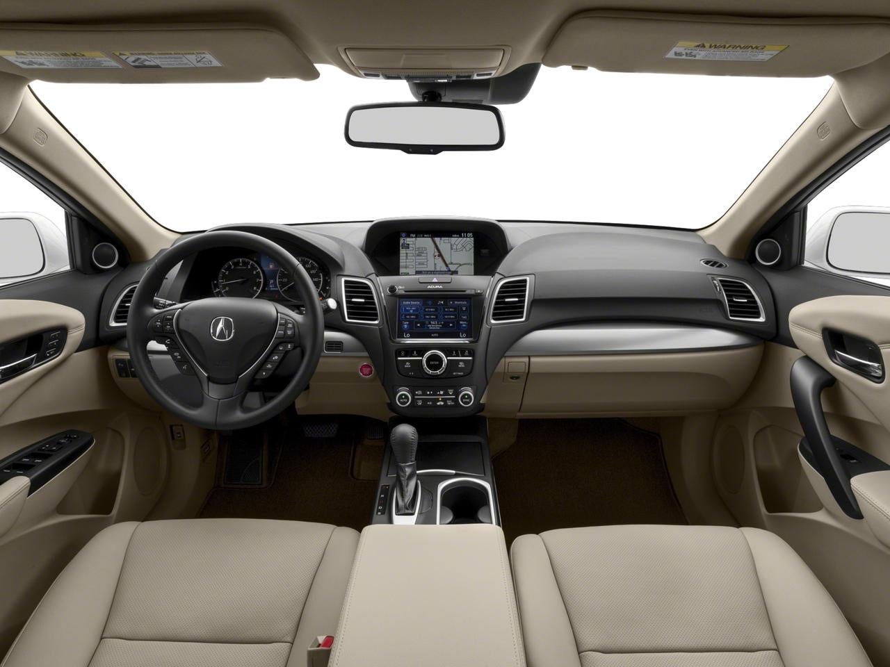 2018 Acura RDX FWD w/Advance Pkg