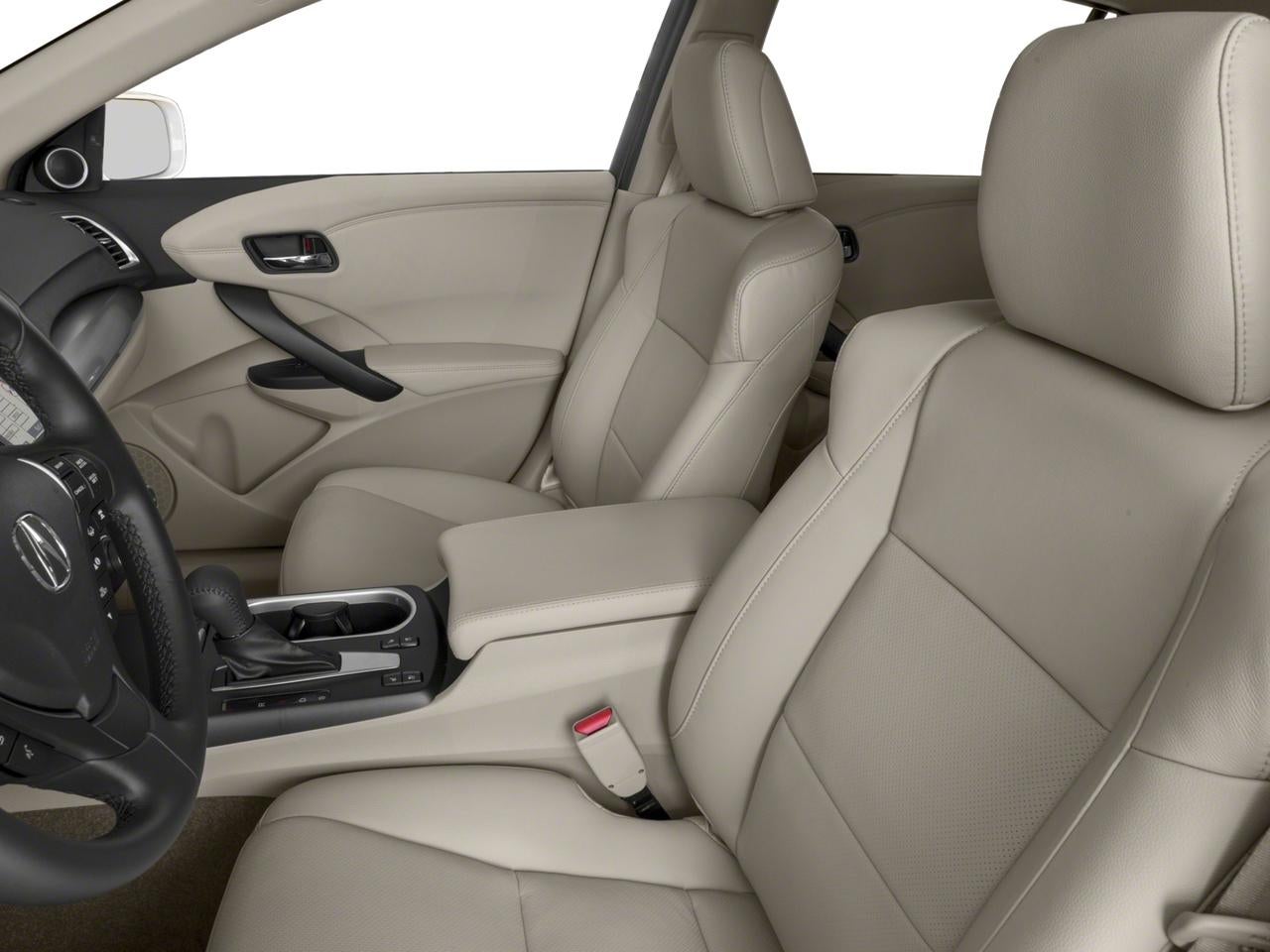 2018 Acura RDX FWD w/Advance Pkg