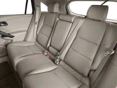 2018 Acura RDX FWD w/Advance Pkg