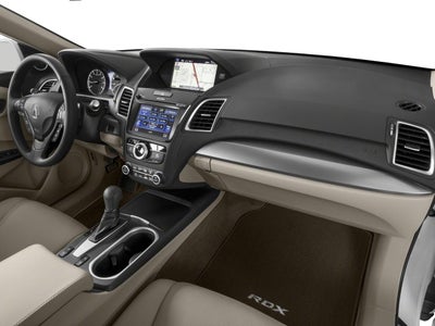 2018 Acura RDX FWD w/Advance Pkg