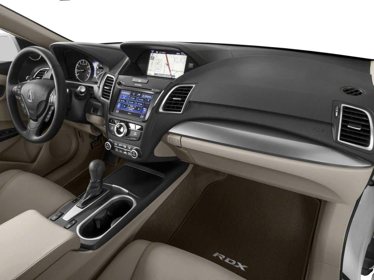 2018 Acura RDX FWD w/Advance Pkg