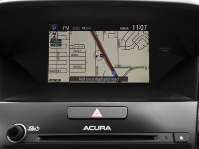 2018 Acura RDX FWD w/Advance Pkg