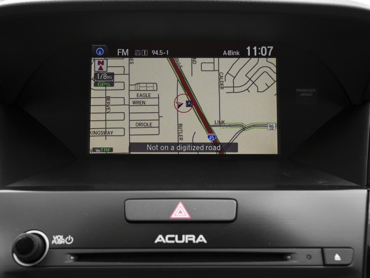 2018 Acura RDX FWD w/Advance Pkg