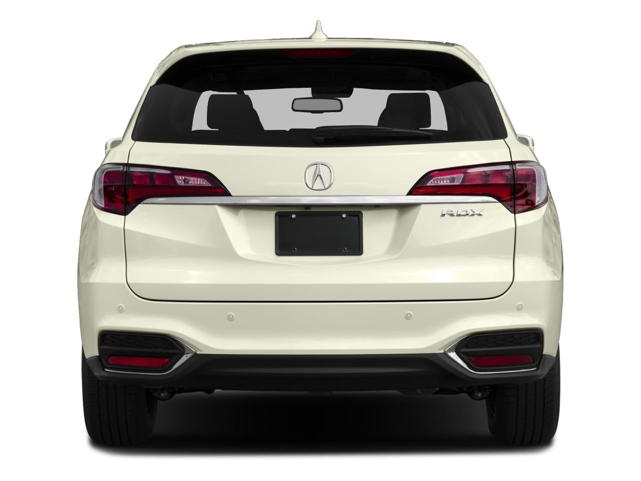 2018 Acura RDX FWD w/Advance Pkg