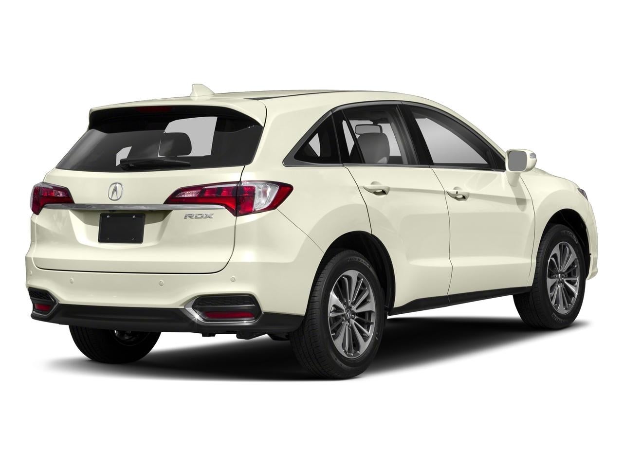 2018 Acura RDX FWD w/Advance Pkg