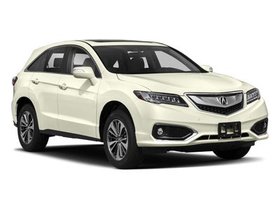 2018 Acura RDX FWD w/Advance Pkg