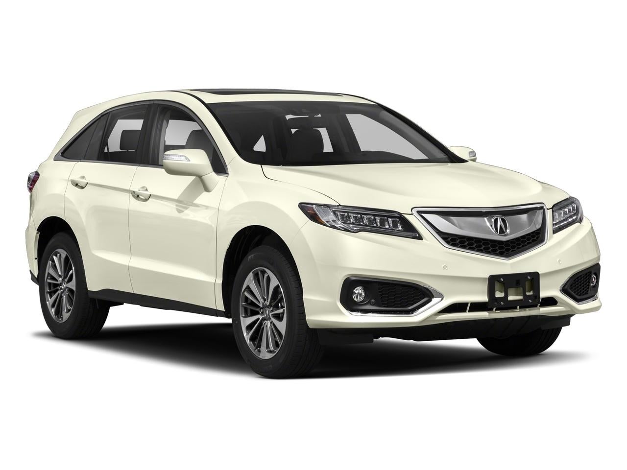 2018 Acura RDX FWD w/Advance Pkg