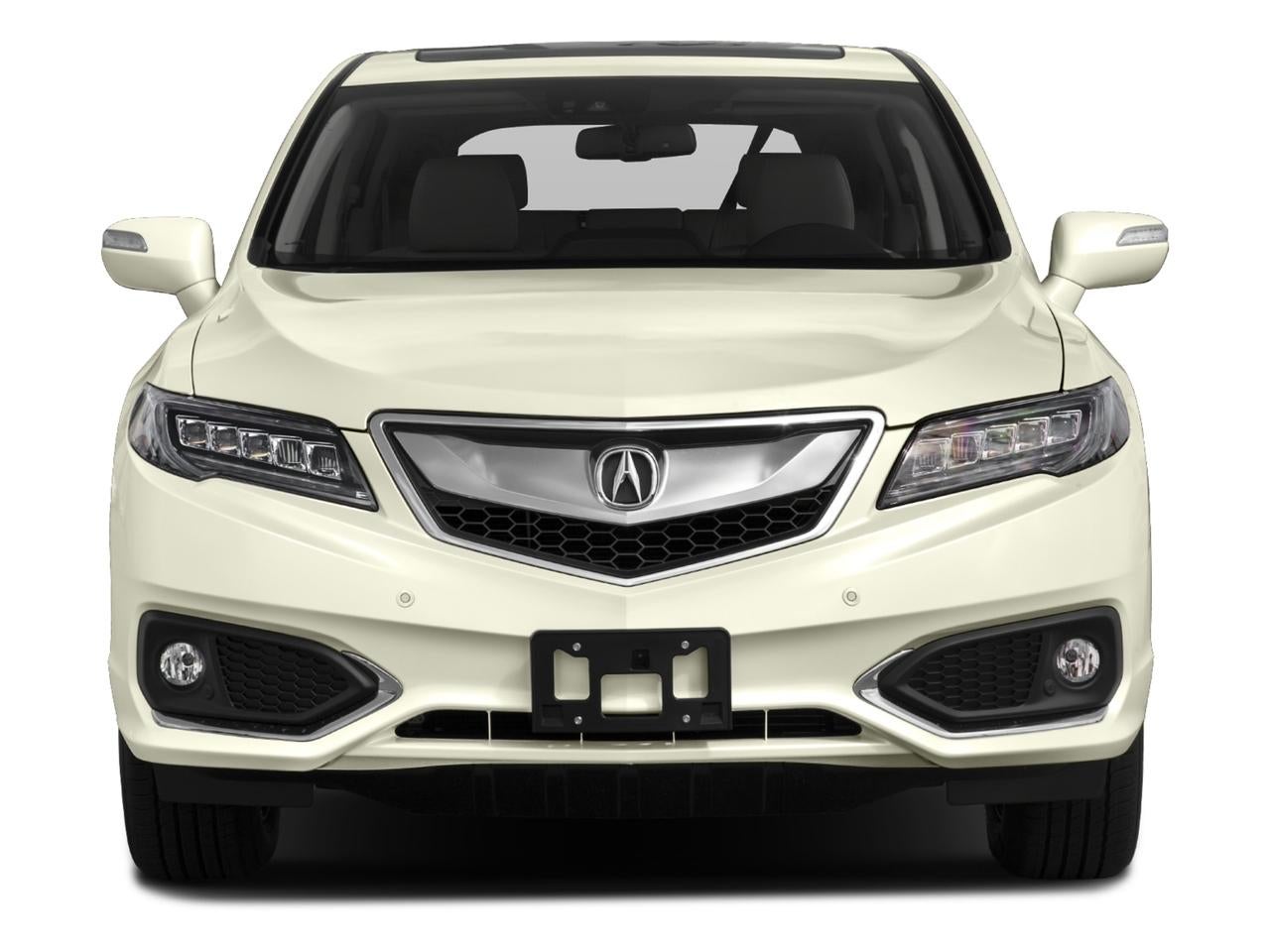 2018 Acura RDX FWD w/Advance Pkg