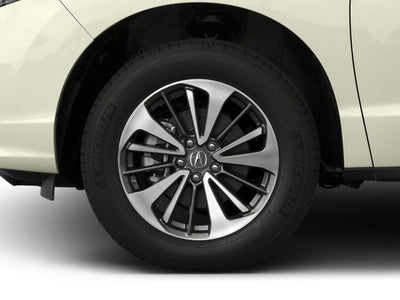 2018 Acura RDX FWD w/Advance Pkg