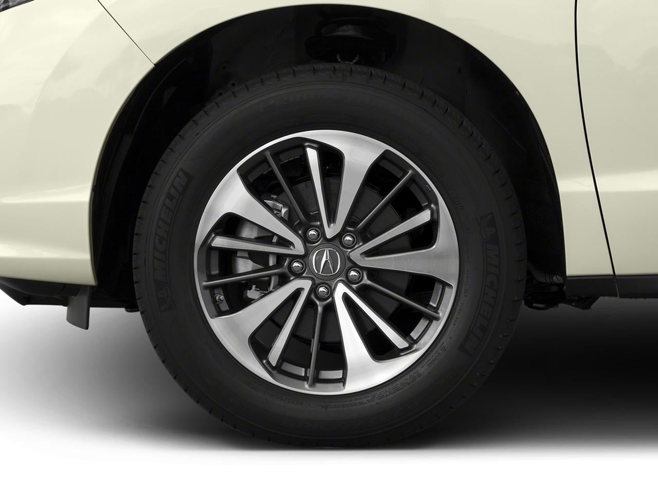 2018 Acura RDX FWD w/Advance Pkg