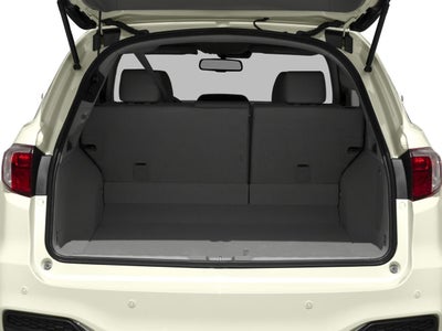 2018 Acura RDX FWD w/Advance Pkg