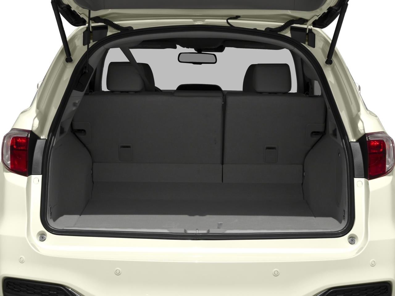 2018 Acura RDX FWD w/Advance Pkg