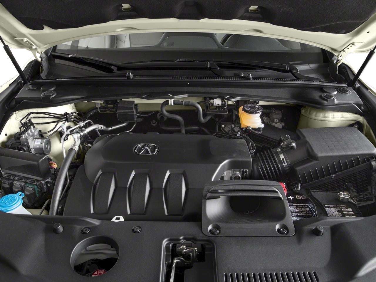 2018 Acura RDX FWD w/Advance Pkg