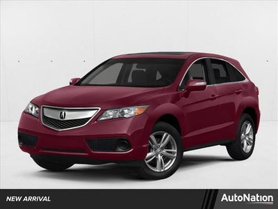 2014 Acura RDX AWD