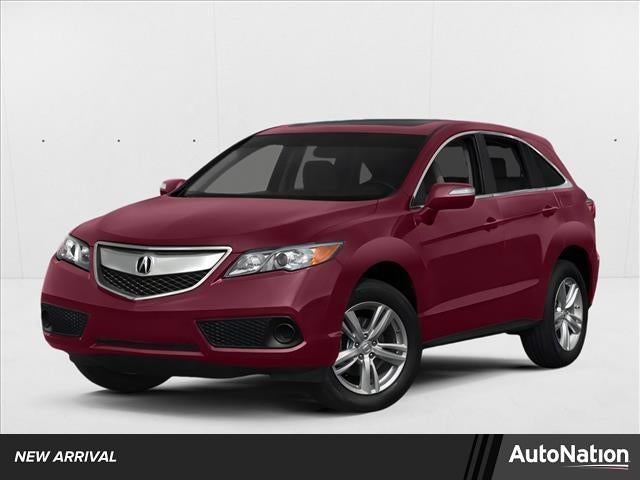 2014 Acura RDX AWD