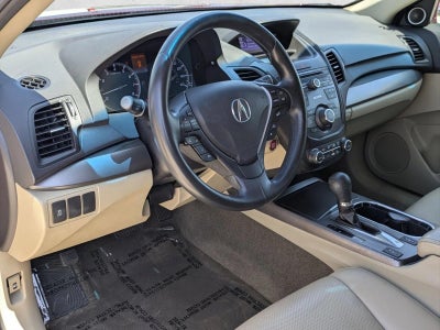 2014 Acura RDX AWD