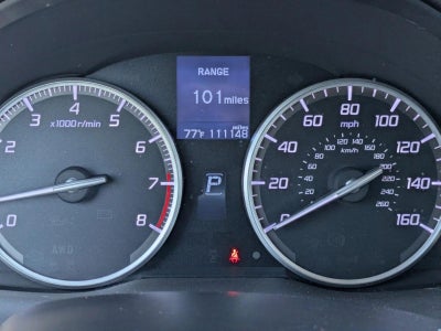 2014 Acura RDX AWD