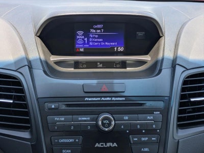 2014 Acura RDX AWD
