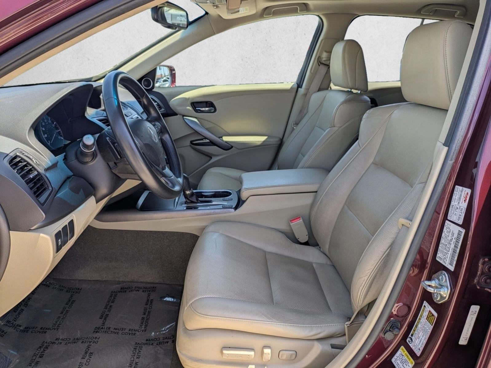 2014 Acura RDX AWD