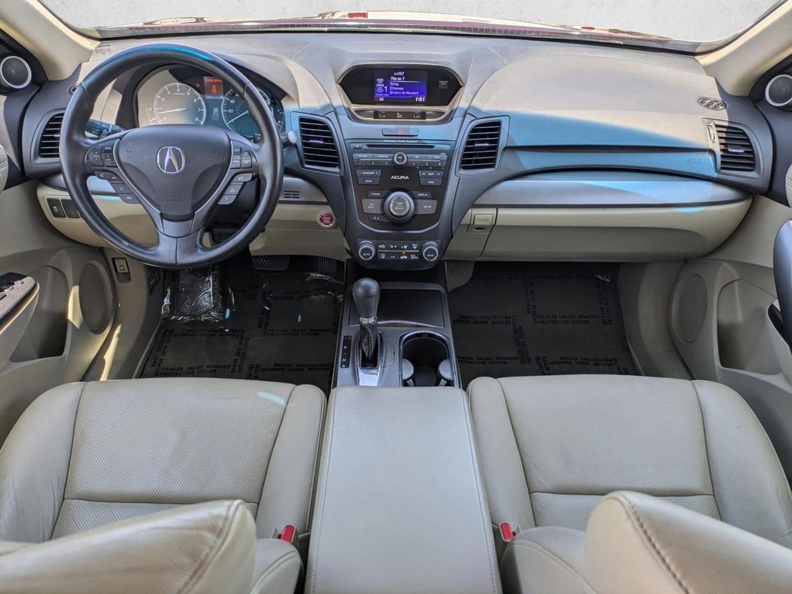 2014 Acura RDX AWD