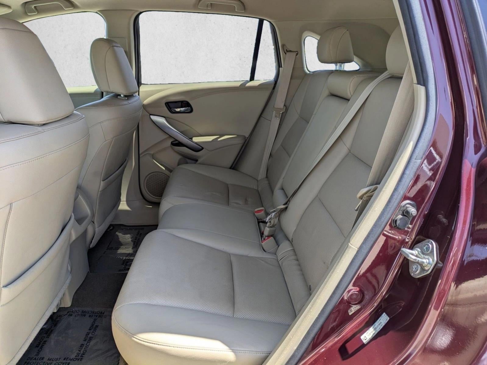 2014 Acura RDX AWD