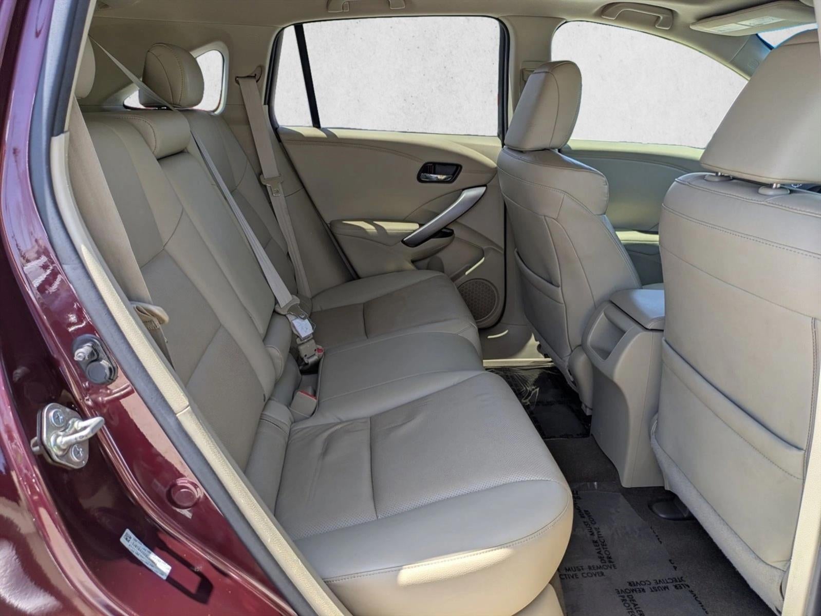 2014 Acura RDX AWD