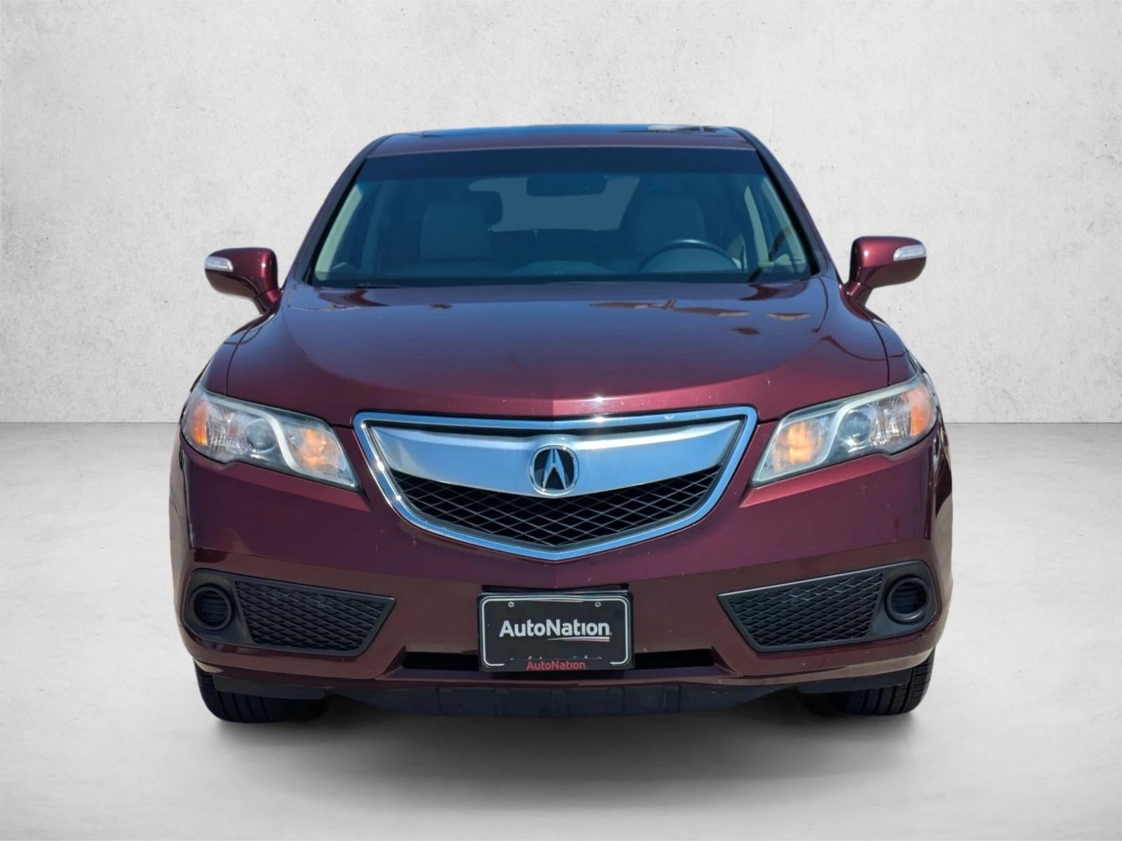 2014 Acura RDX AWD